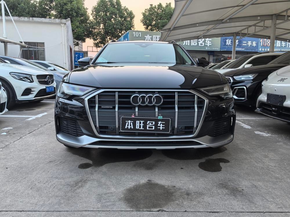 Audi A6 (Import) 2020 — фото автомобиля 1