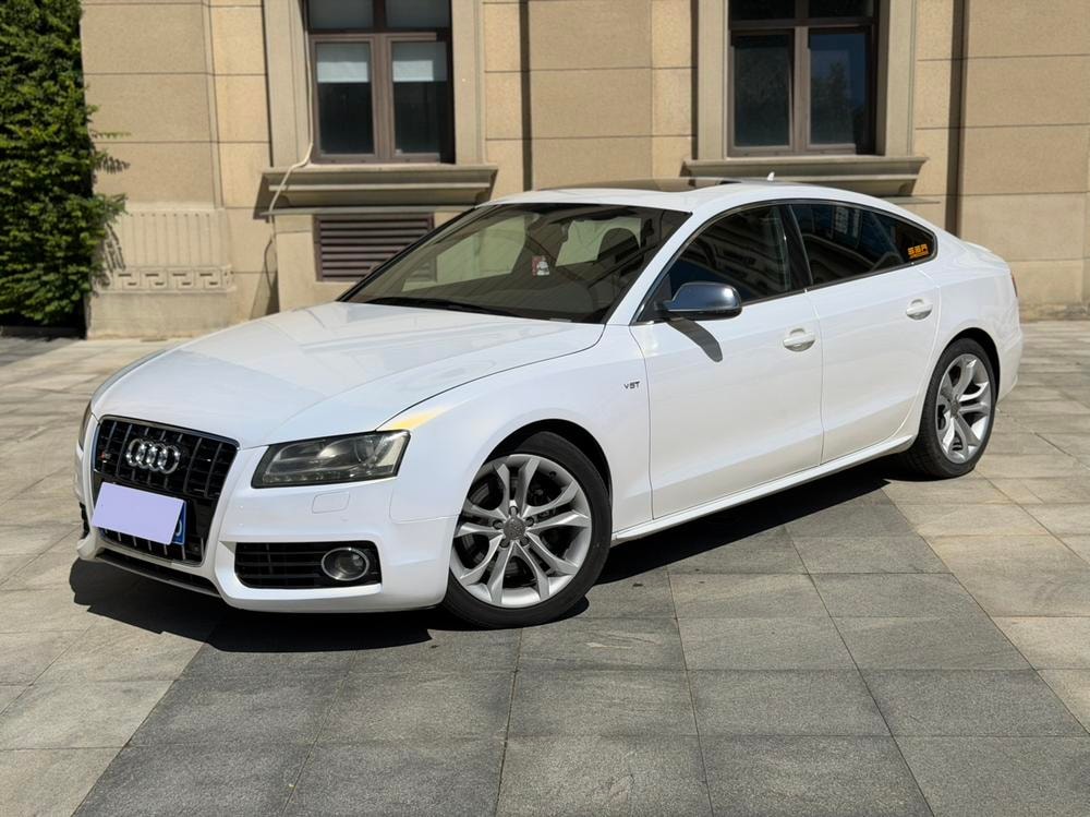 Audi S5 2010 — фото автомобиля