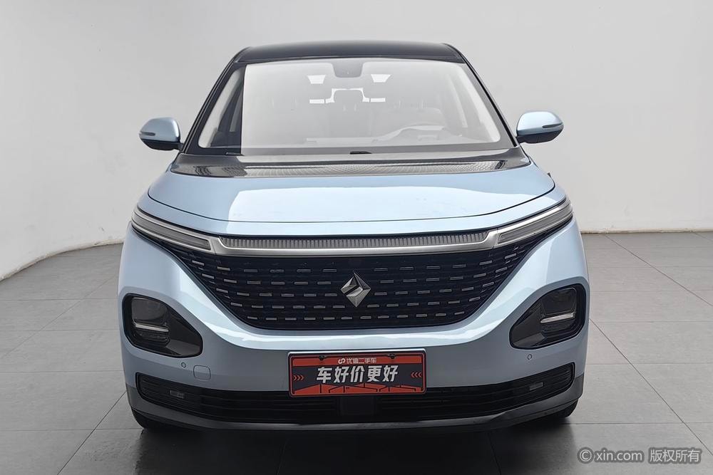 Baojun RM-5 2019 — фото автомобиля