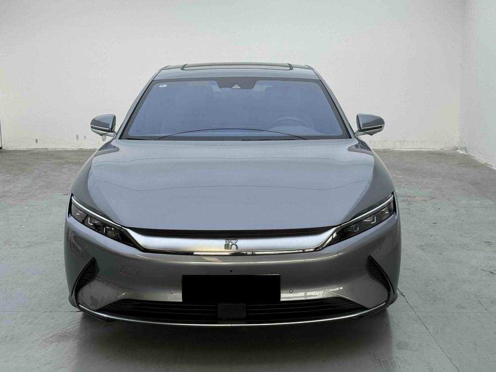 BYD Han EV 2021 — фото автомобиля 1