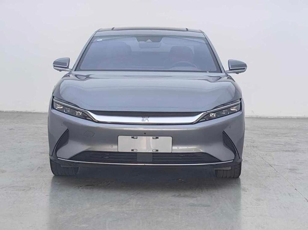 BYD Han EV 2020 — фото автомобиля 1