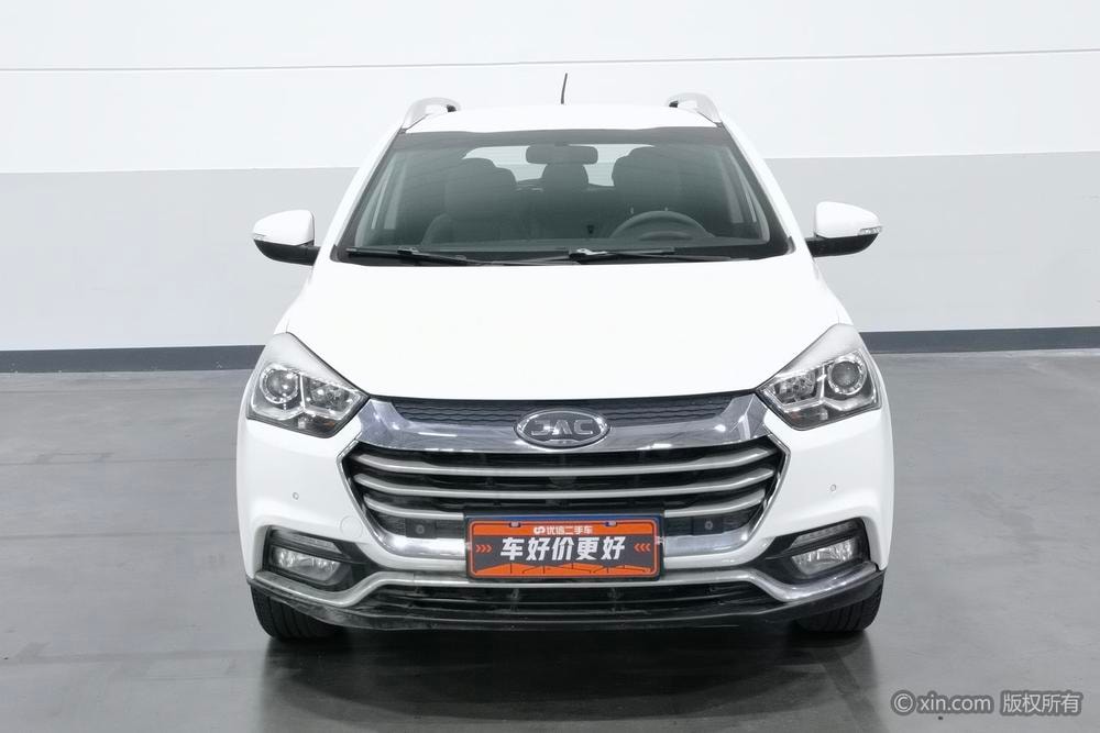 JAC Group Refine S2 2017 — фото автомобиля