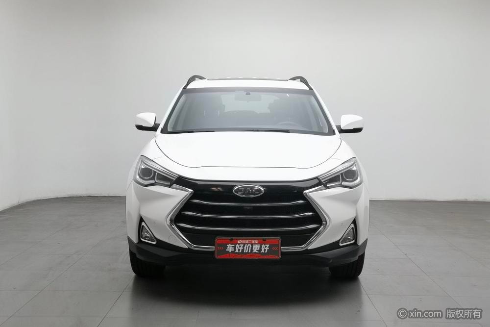 JAC Group Refine S7 2017 — фото автомобиля