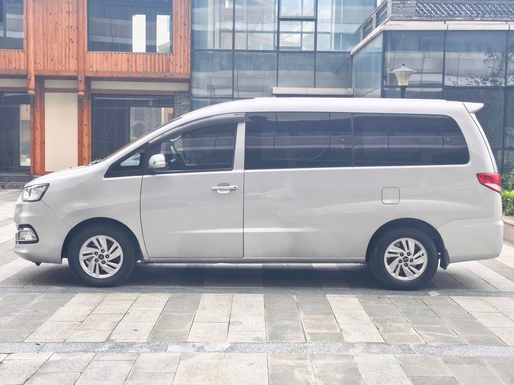 JAC Refine Refine M4 2019 — фото автомобиля