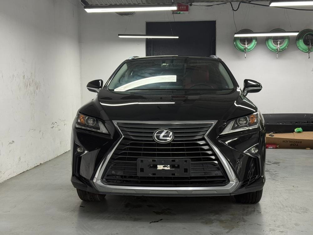 Lexus RX 2016 — фото автомобиля 1