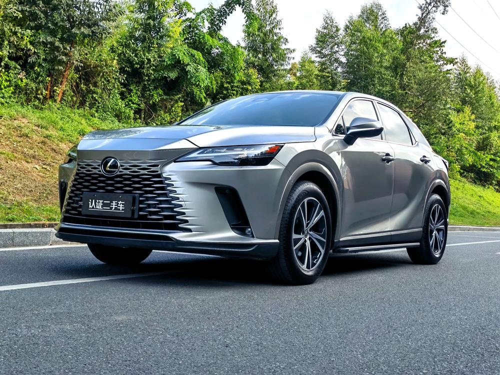 Lexus RX 2025 — фото автомобиля 1