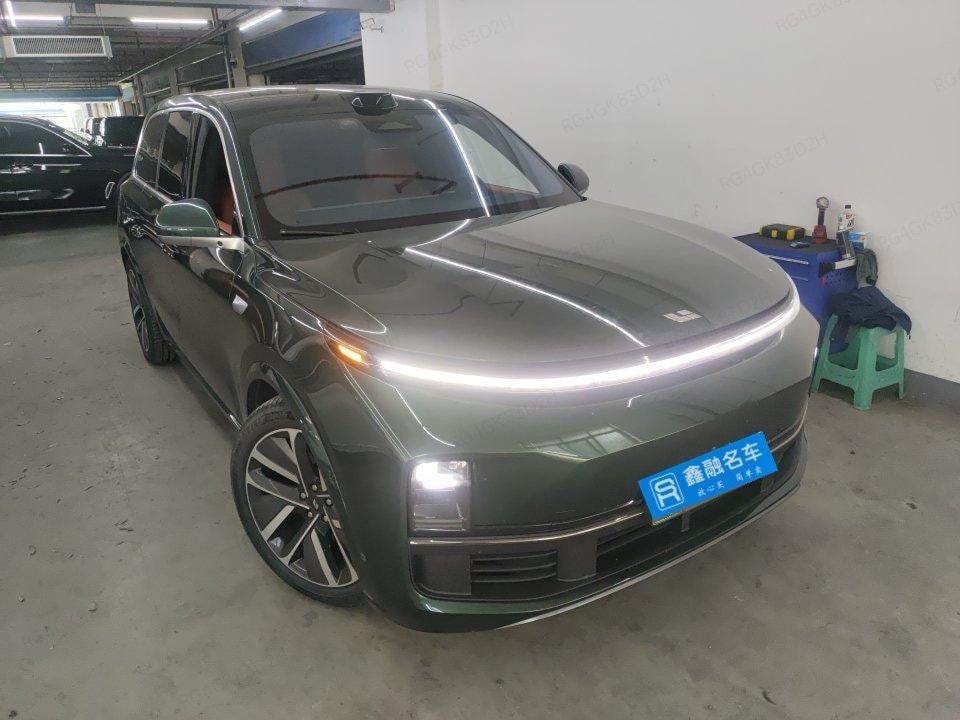 Li Auto L9 2022 — фото автомобиля 1