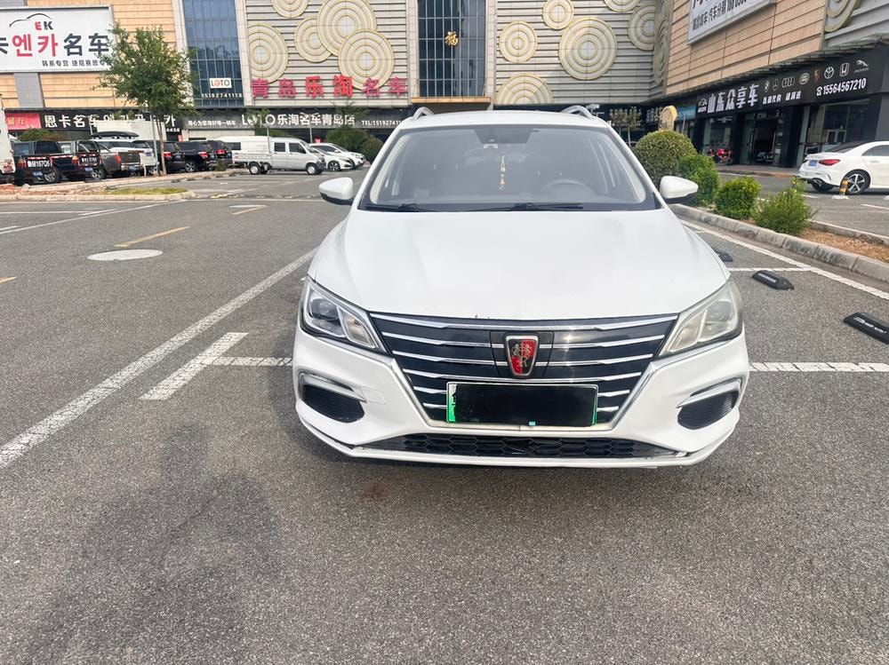 Roewe Ei5 2018 — фото автомобиля 1