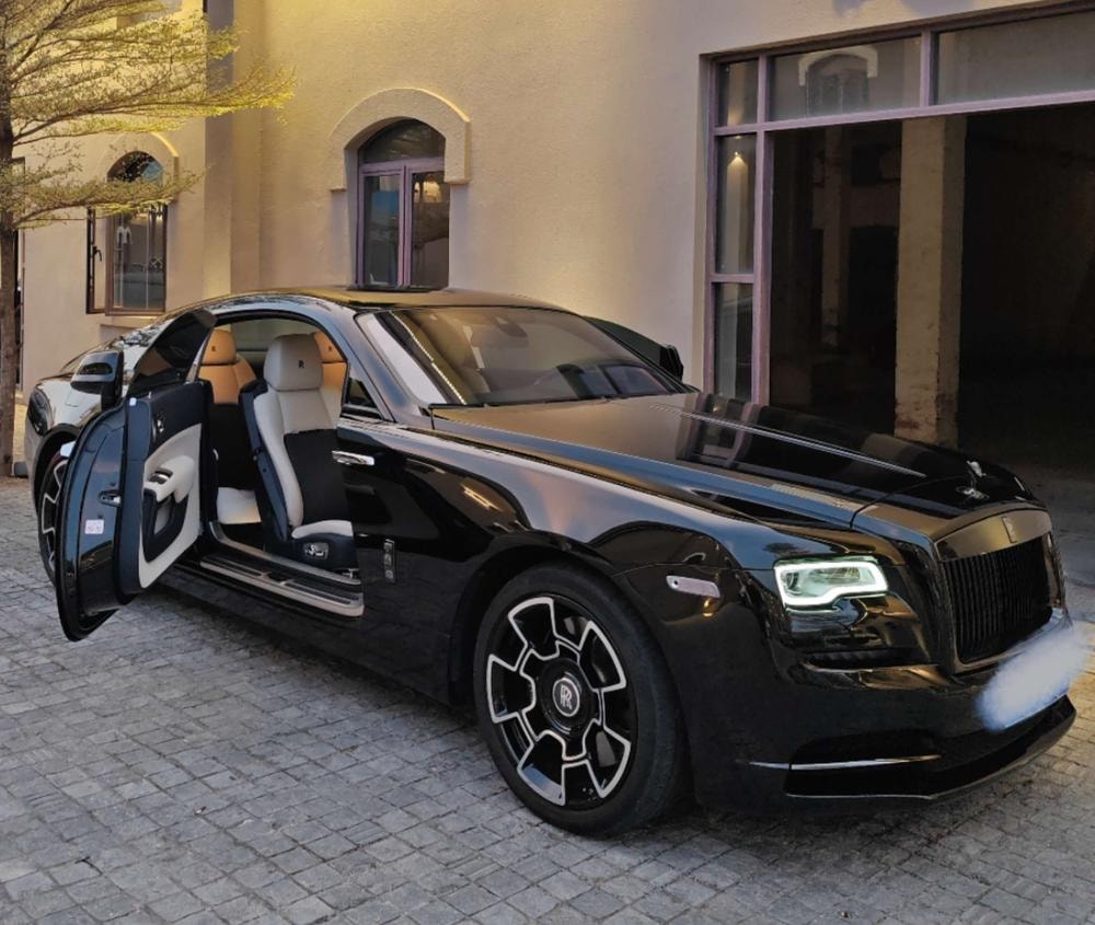 Rolls-Royce Wraith 2018 — фото автомобиля 1