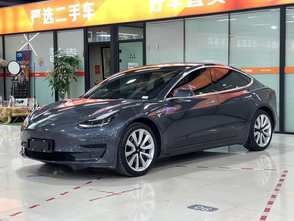 Tesla Model 3 2019 — фото автомобиля 1