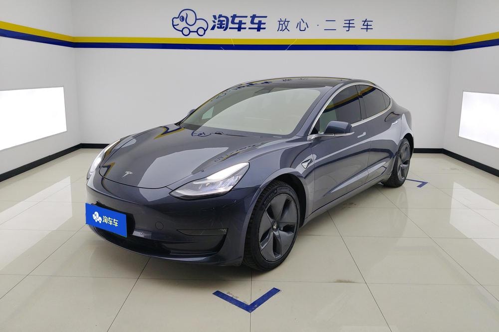 Tesla Model 3 2020 — фото автомобиля 1