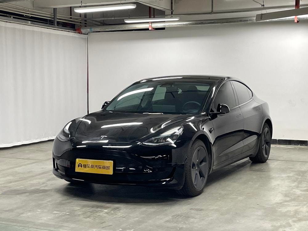 Tesla Model 3 2022 — фото автомобиля 1