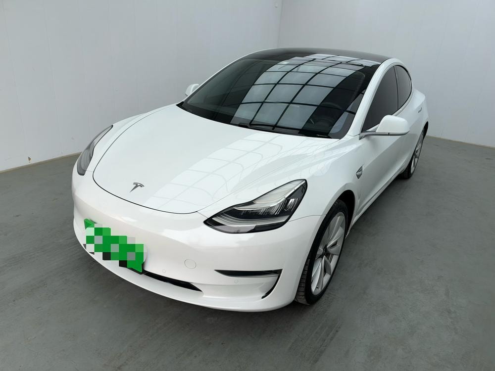 Tesla Model 3 2020 — фото автомобиля 1