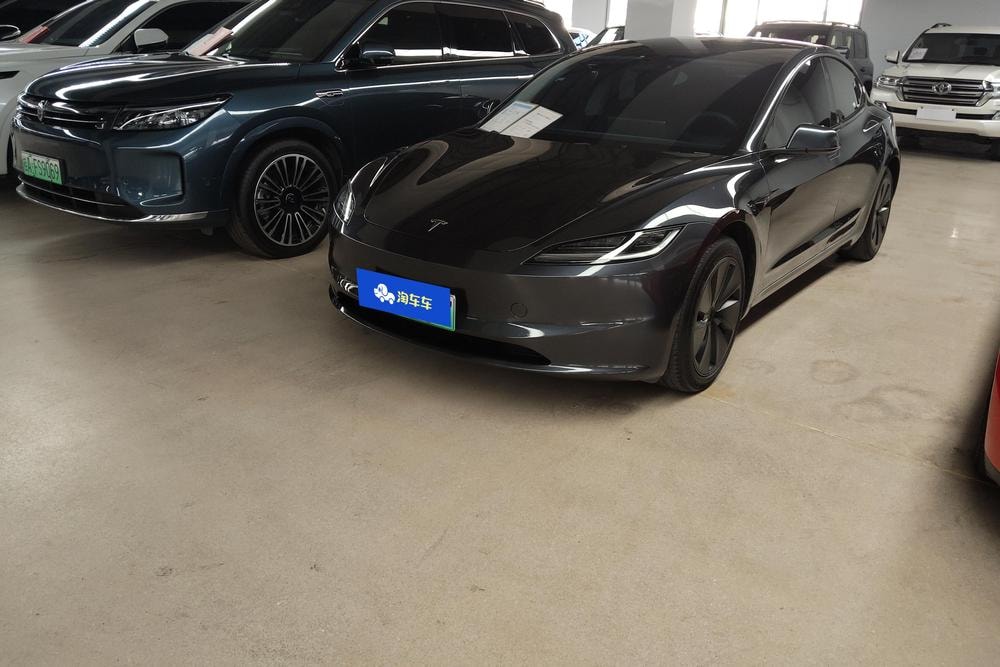 Tesla Model 3 2023 — фото автомобиля 1