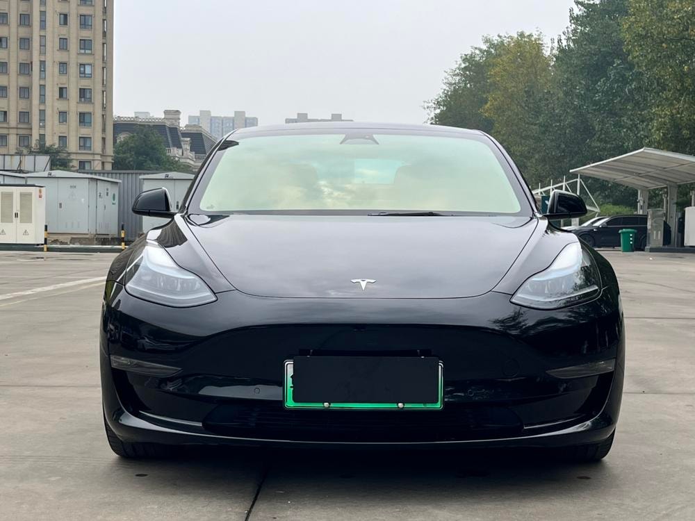 Tesla Model 3 2022 — фото автомобиля 1