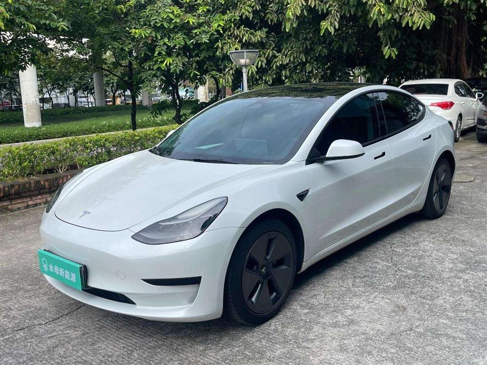 Tesla Model 3 2022 — фото автомобиля 1