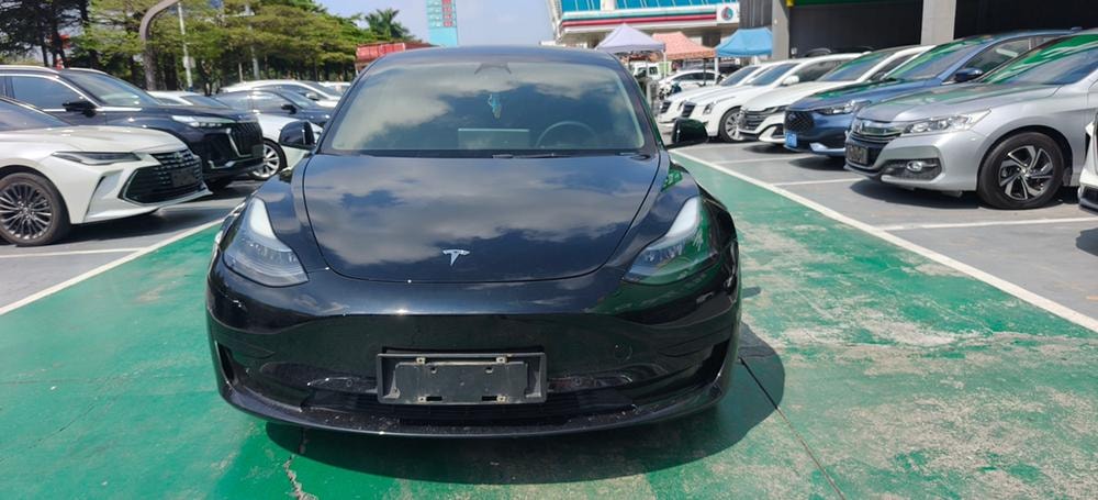 Tesla Model 3 2022 — фото автомобиля 1