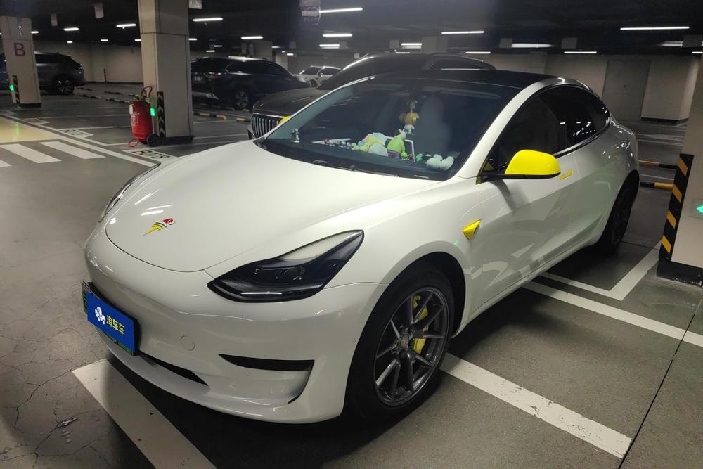 Tesla Model 3 2022 — фото автомобиля 1
