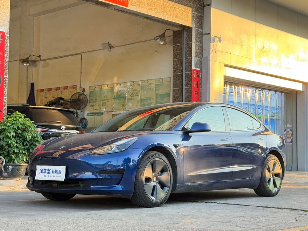 Tesla Model 3 2022 — фото автомобиля 1