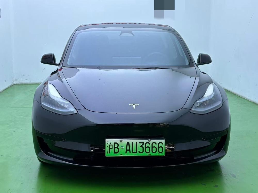 Tesla Model 3 2022 — фото автомобиля 1