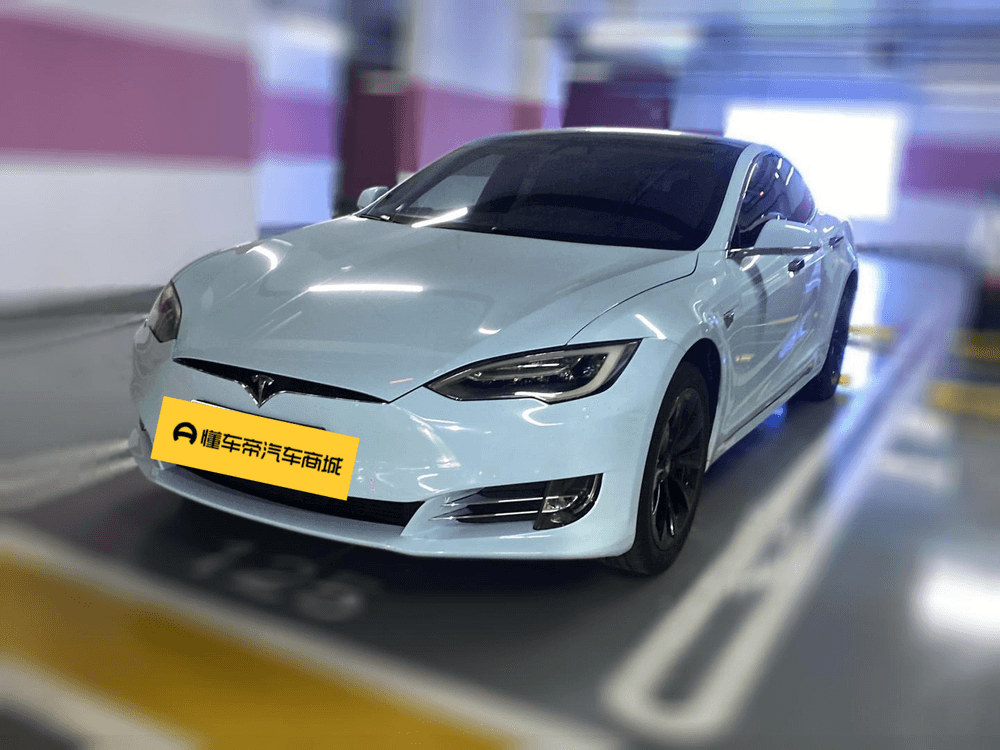 Tesla Model S 2017 — фото автомобиля 1