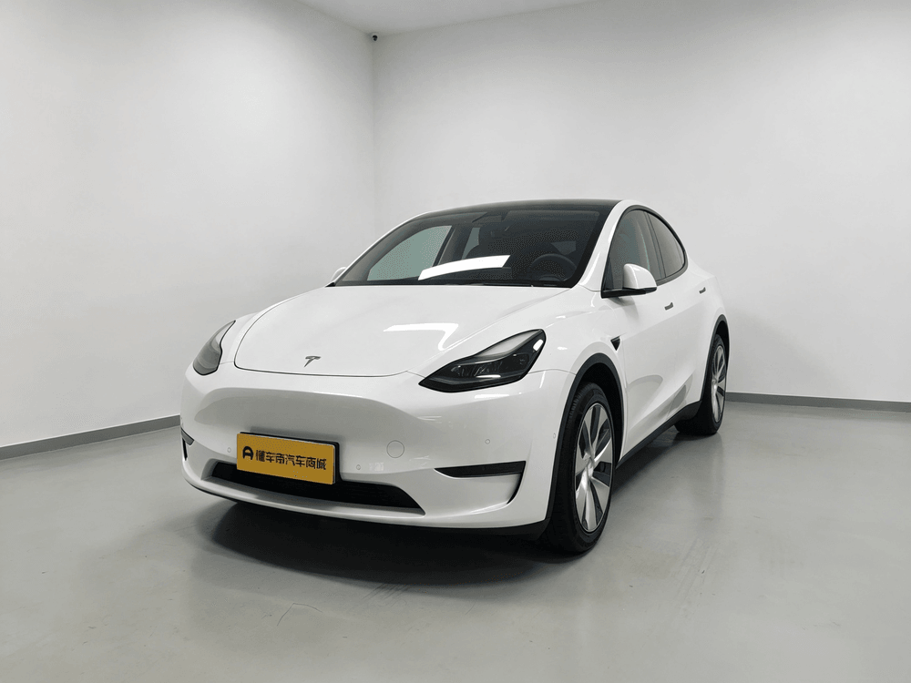 Tesla Model Y 2022 — фото автомобиля 1