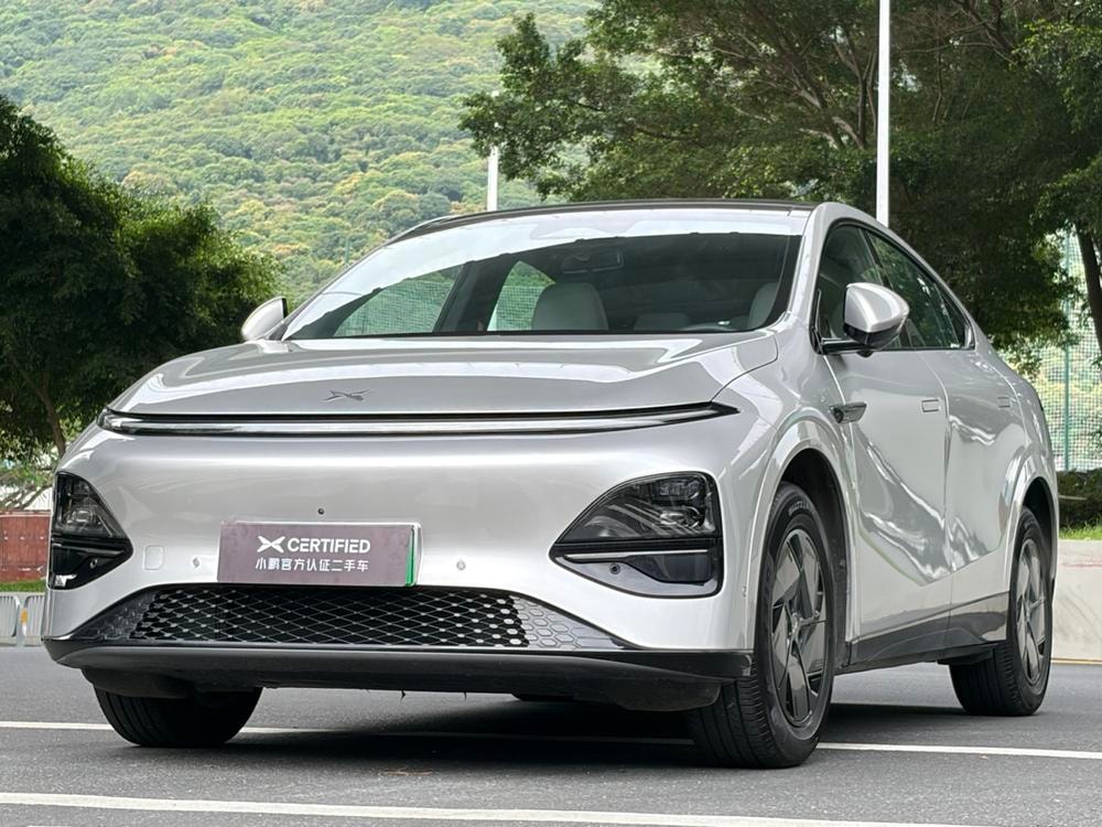 XPeng G6 2025 — фото автомобиля 1