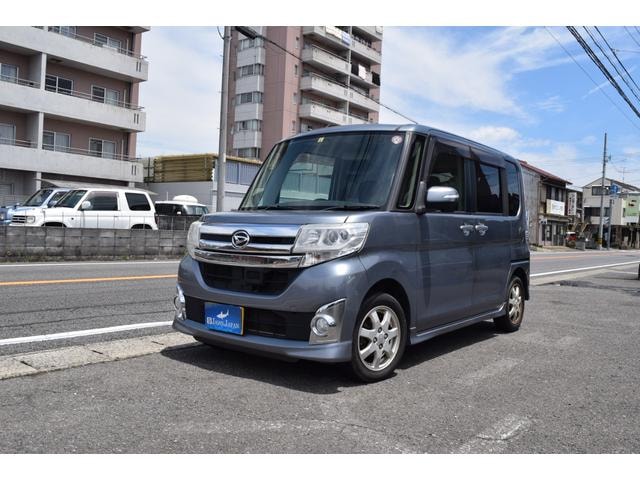 Daihatsu TANTO 2014 — фото автомобиля 1