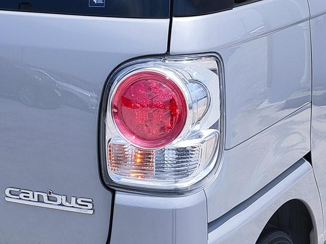 Daihatsu MOVE CANBUS 2017 — фото автомобиля 1