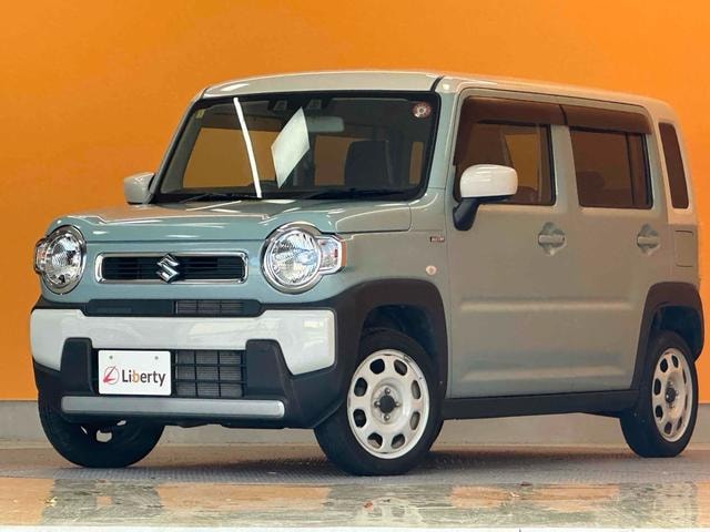 Suzuki HUSTLER 2023 — фото автомобиля 1
