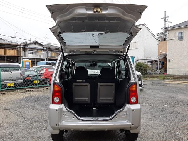 Daihatsu NAKED 2001 — фото автомобиля 1