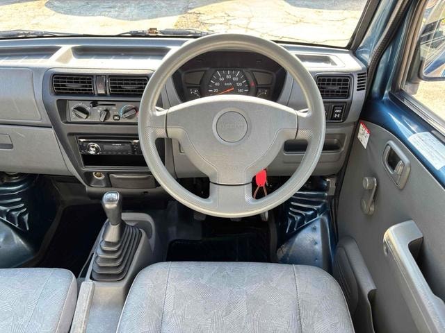 Nissan CLIPPER VAN 2007 — фото автомобиля 1