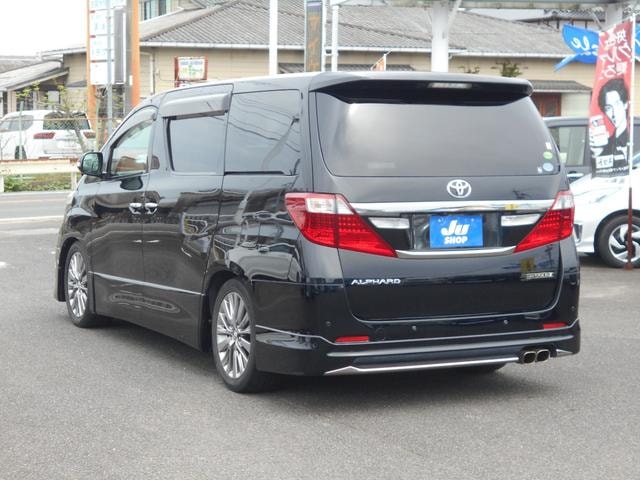 Toyota ALPHARD 2014 — фото автомобиля 1