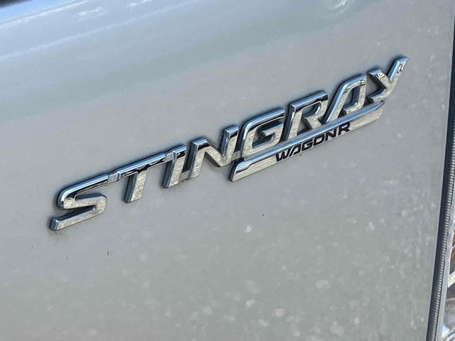 Suzuki WAGON R STINGRAY 2012 — фото автомобиля 1