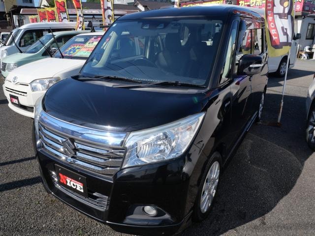 Suzuki SOLIO 2020 — фото автомобиля 1