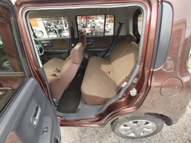 Suzuki ALTO LAPIN 2009 — фото автомобиля 1