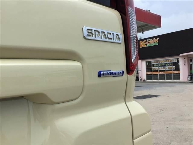 Suzuki SPACIA 2026 — фото автомобиля 1