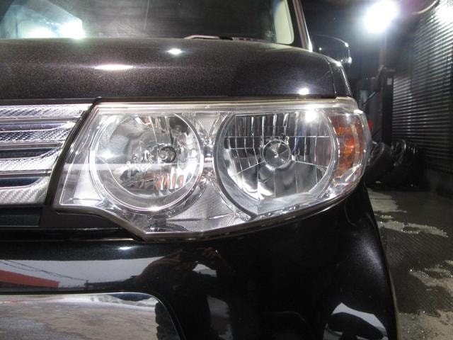 Daihatsu TANTO 2010 — фото автомобиля 1