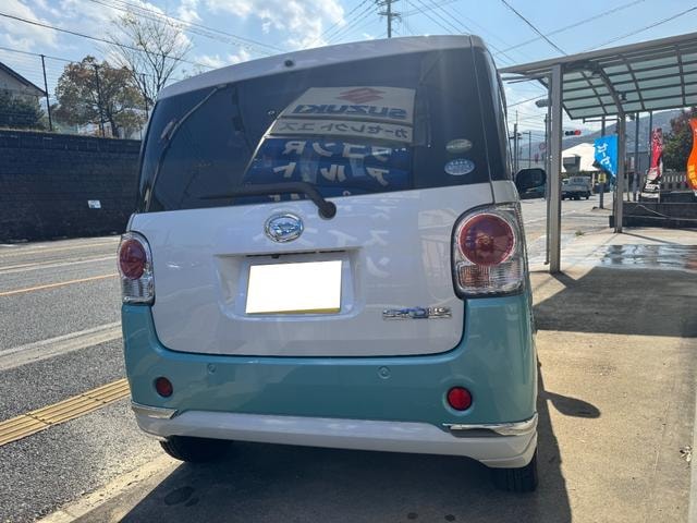 Daihatsu MOVE CANBUS 2016 — фото автомобиля 1
