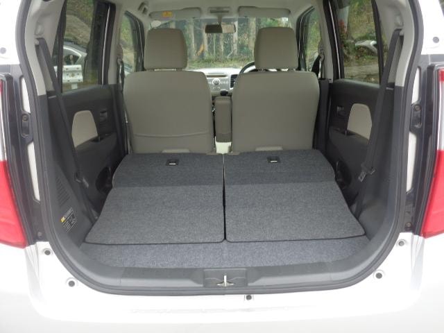 Suzuki WAGON R 2013 — фото автомобиля 1