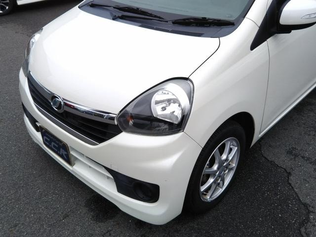 Daihatsu MIRA E:S 2015 — фото автомобиля 1