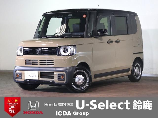 Honda N-BOX JOY 2025 — фото автомобиля 1