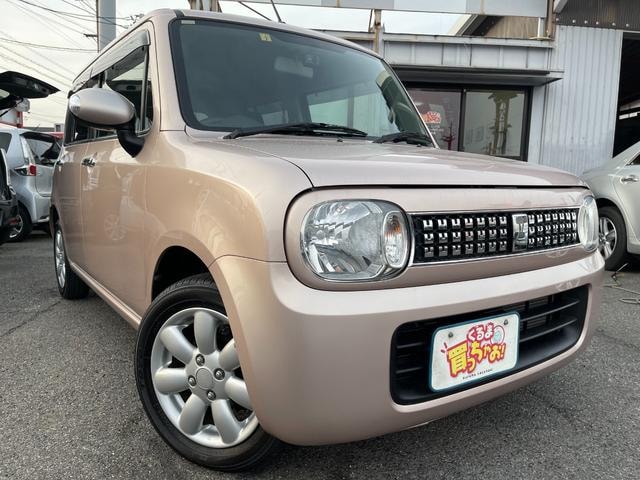Suzuki ALTO LAPIN 2014 — фото автомобиля 1
