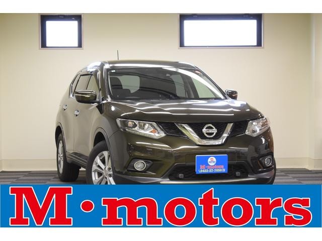 Nissan X-TRAIL 2014 — фото автомобиля 1