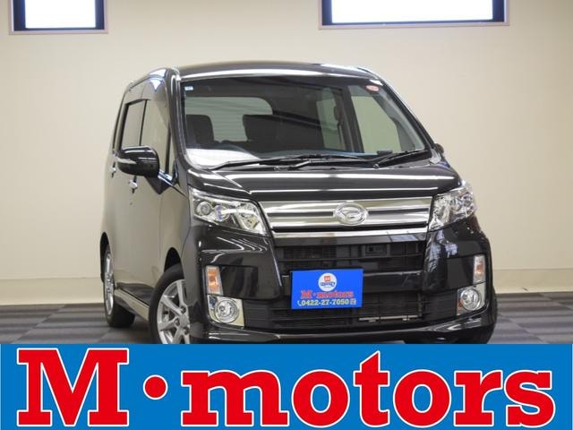 Daihatsu MOVE 2013 — фото автомобиля 1
