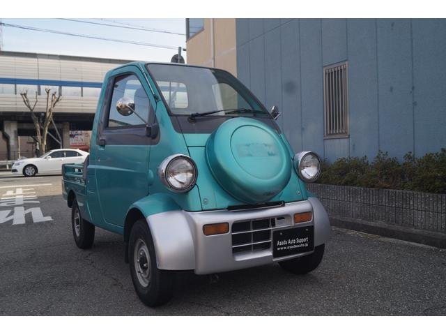 Daihatsu MIDGETII 1996 — фото автомобиля 1