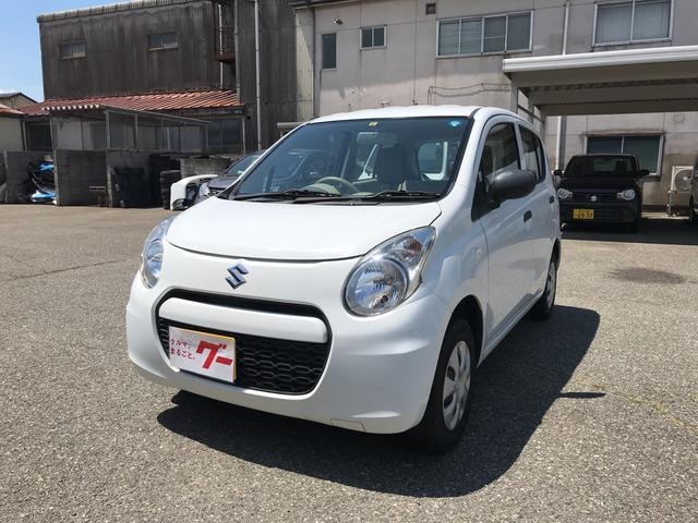Suzuki ALTO 2013 — фото автомобиля 1