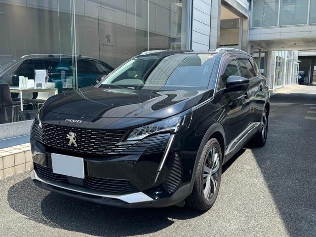 Peugeot 5008 2021 — фото автомобиля 1