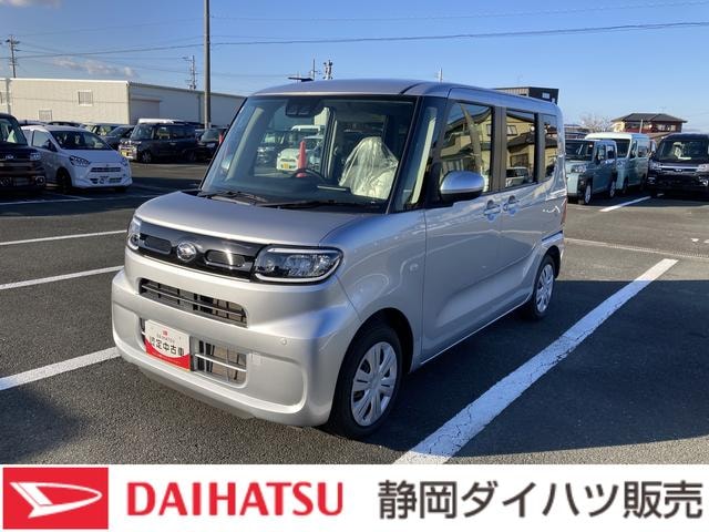 Daihatsu TANTO 2023 — фото автомобиля 1