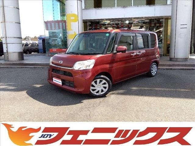 Daihatsu TANTO 2017 — фото автомобиля 1